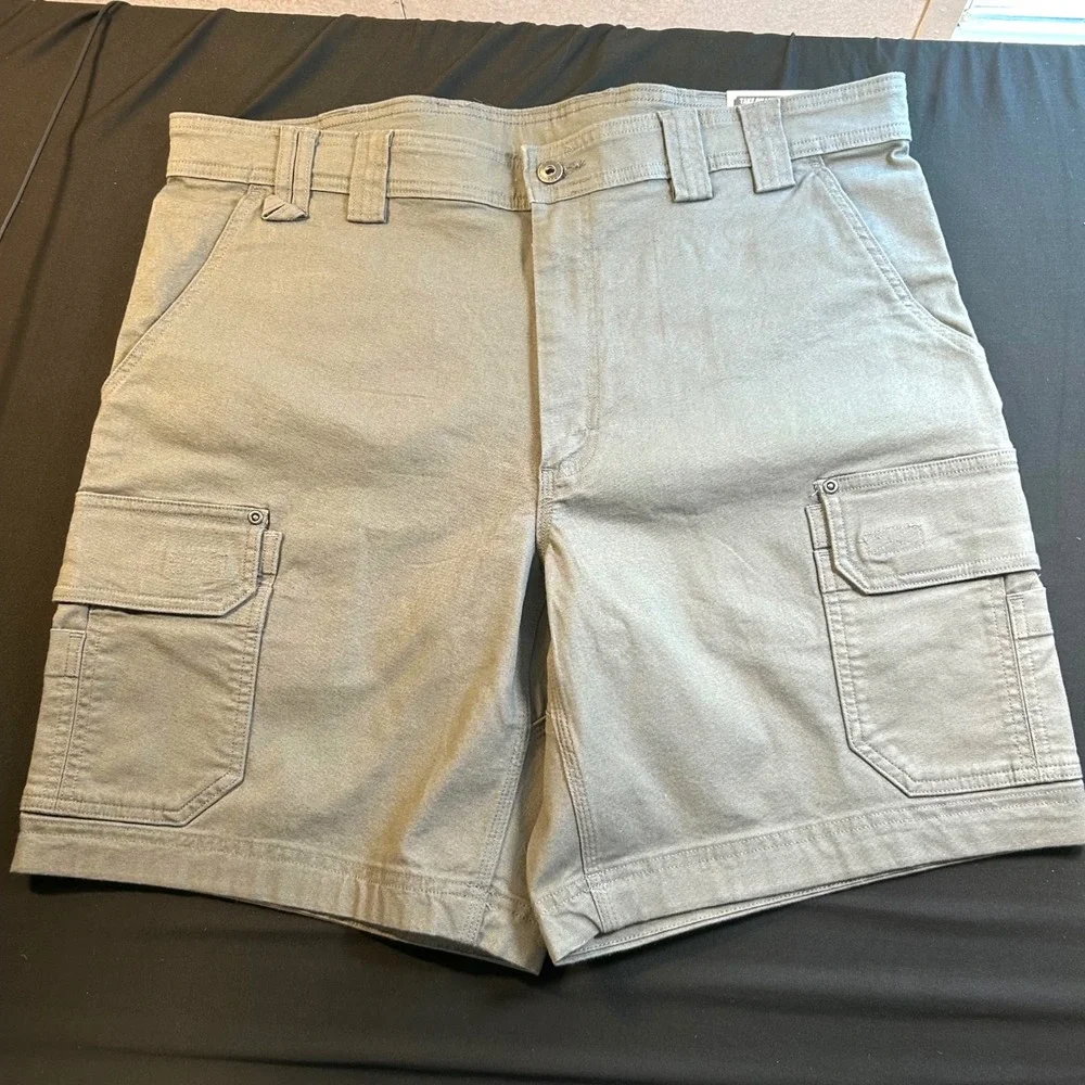 NWT Duluth Flex Fire Hose Canvas Cargo 9